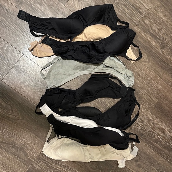 Warner's Other - 9 Warners soft cup bras 2xl